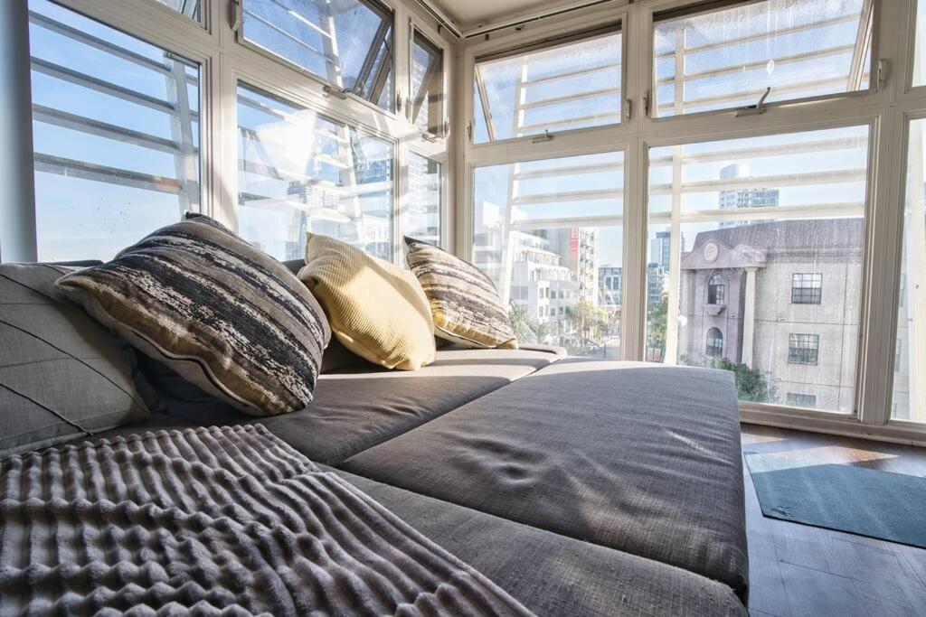 House Of Sunsets By Convention Center Petco Appartement San Diego Buitenkant foto