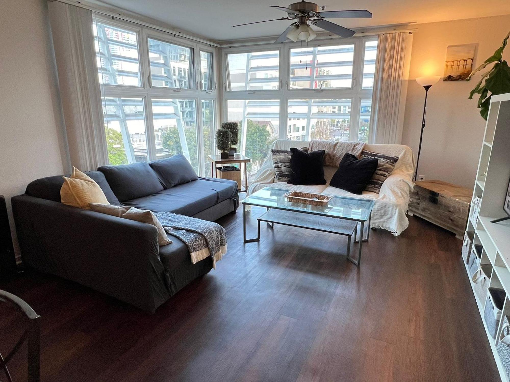 House Of Sunsets By Convention Center Petco Appartement San Diego Buitenkant foto